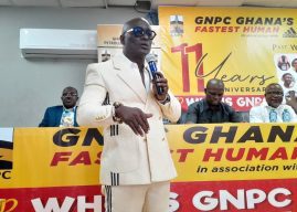 Tamale to host first competition of 2024 GNPC Ghana Fastest Human