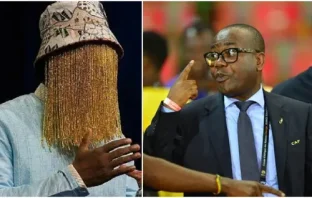Anas denies taking bribe from Nyantakyi over release of "Number 12" documentary. Renowned undercover journalist Anas Aremeyaw Anas has denied soliciting a $100,000 bribe from former Ghana Football Association (GFA) President, Kwesi Nyantakyi to prevent the release of the "Number 12" documentary.