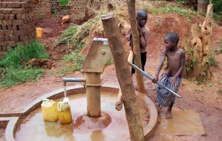 Over 600 people rely on one borehole at Bilan. Over 600 inhabitants in four farming communities in the Dabo Electoral Area in the Wa West District rely on a single borehole at the community as their source of potable water for domestic purposes.