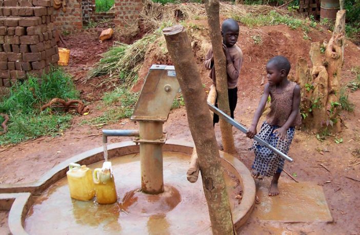 Over 600 people rely on one borehole at Bilan. Over 600 inhabitants in four farming communities in the Dabo Electoral Area in the Wa West District rely on a single borehole at the community as their source of potable water for domestic purposes.