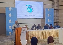 GJA launches 75th Anniversary celebrations