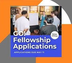 GO! Fellowship Summer 2024 (U.S. Only)