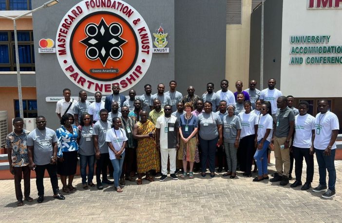 Conservation managers, practitioners receive training on conservation of tree species. The Tropical Biology Association (TBA), together with the Institute of Nature and Environmental Conservation (INEC) Ghana, is running a practical restoration training programme on Ghana’s threatened tree species, for conservation practitioners and managers.