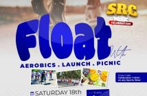 Students of Datalink commence SRC week celebration with float