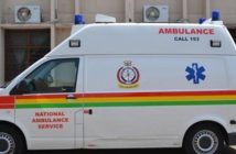 The government and Big Sea agreed on the specifications of the ambulances-Dzakpa