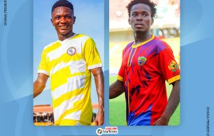 Hearts defeats Berekum Chelsea in a mid-week clash