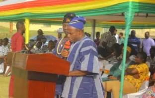 Traditional authorities urged to promote cultural practices that enhance child development