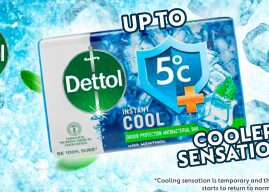 Dettol Relaunches Dettol Cool Soap with up to 5°C Instant Cooling Sensation