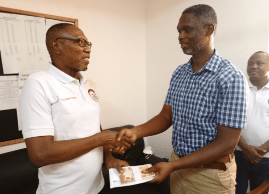 Dr Apaak supports establishment of Dialysis Centre in Bolgatanga