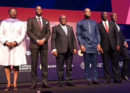 Africa must harness innovative, digital solutions for economic prosperity – President Akufo-Addo
