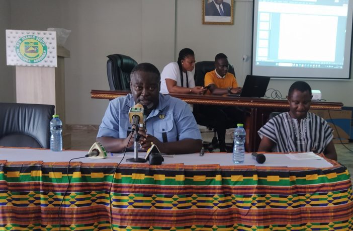 New Juaben South Municipal to redevelop two market centres. Mr. Isaac Appau-Gyasi, the New Juaben South Municipal Chief Executive, has announced that the municipality would be investing GHS 36.41 million in the redevelopment of two market centres over the next six months.