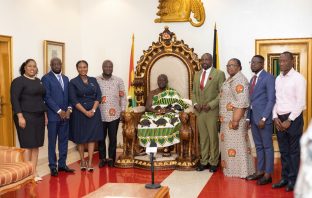 Review mandates of some SoEs to inform action – Asantehene to SIGA. The Asantehene, Otumfuo Osei Tutu II, has proposed to the State Interests and Governance Authority (SIGA) to review the mandates of some State-owned Enterprises (SOEs) and make recommendations on whether to divest or recapitalise such entities.