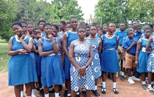 Lack of toilet facilities impede academic progress at Odomase Presbyterian JHS.  Lack of toilet facilities and washrooms are impeding academic progress at the Odomase Presbyterian Junior High School at Odomase Number One in the Sunyani West Municipality. 