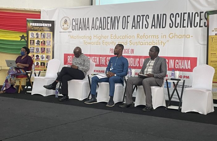 Tertiary education curriculum should address specific national development needs.  Kwame Boakye, Chair of the Governing Council, Sunyani Technical University, has called for tertiary education curriculum and administration to be matched to the specific knowledge and skills requirements of Ghana’s national development agenda.