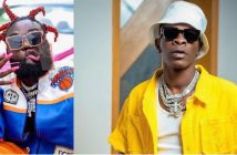 DJ Azonto apologizes to Shatta Wale for inappropriate remarks.  Ghanaian musician DJ Azonto has rendered an apology to Shatta Wale over some unpleasant comments he made in his letter to Medikal.