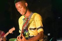  Renowned guitarist Napoleon Nartey says playing for some top Ghanaian artistes over the past few years has made him a better rhythm player.
