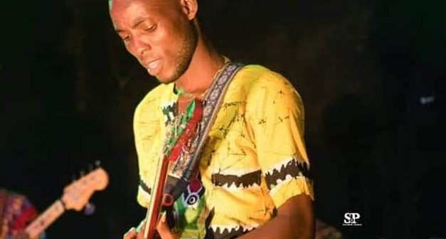 “Playing for top Ghanaian musicians made me a better rhythm player” – Guitarist Napoleon