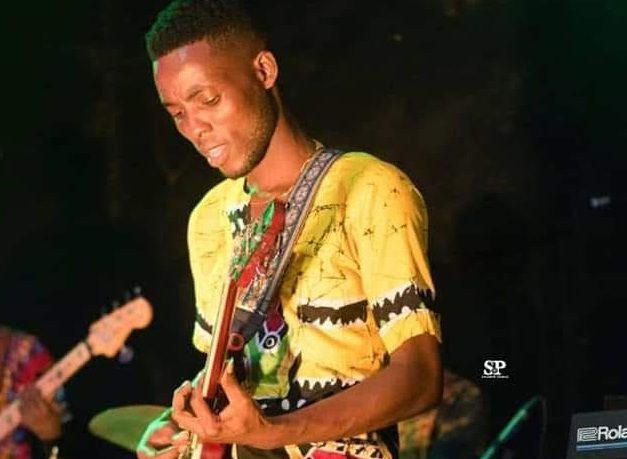  Renowned guitarist Napoleon Nartey says playing for some top Ghanaian artistes over the past few years has made him a better rhythm player.