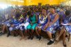 Ghana Armed Forces advocates for more women to be enlisted into the military.  The Ghana Armed Forces (GAF) has embarked on a nationwide schools’ campaign, sensitising and encouraging female students in Senior High Schools and those in tertiary institutions to enlist into the Combat and Combat Supporting unit of the GAF after completion.