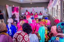 Cancer Care for Humanity International sensitises PwDs on breast cancer