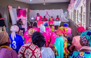 Cancer Care for Humanity International sensitises PwDs on breast cancer