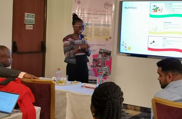 Over 24 million people live with diabetes in sub-Sahara Africa. Over 24 million people are living with diabetes in sub-Saharan Africa, Dr Gloria Ani-Asamoah, a Family Physician, Korle-Bu Polyclinic, and Merck Foundation alumni, has disclosed.