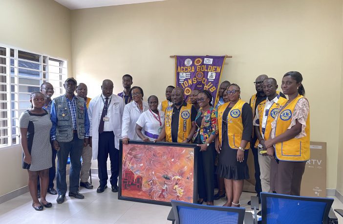 Accra Golden Lions Club