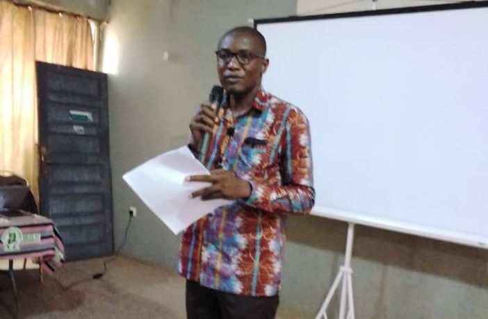 GHS organises training workshop for RCCE Committees. The Ghana Health Service (GHS), under its Accelerating Social and Behaviour Change Project (ASBC) Activity, has organised a training for Risk Communication and Community Engagement (RCCE) Sub-committee members in Damongo in the Savannah Region.