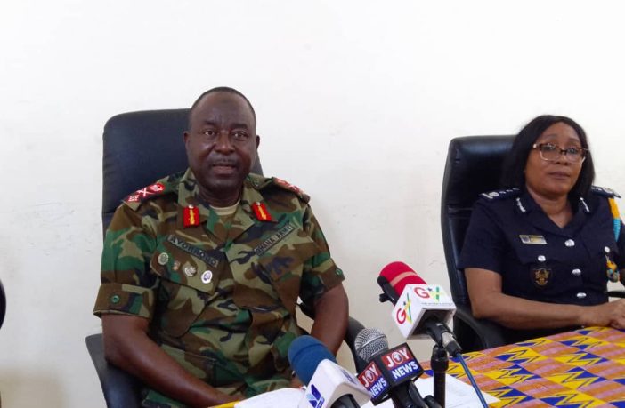 The border protection issue will have to change. Brigadier-General Zibrim Bawah Ayorrogo, Commissioner of the Customs Division of the Ghana Revenue Authority (GRA) has said expanding surveillance at the nation’s borders would enhance national revenue.
