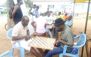 GNAT organises fun games for members on Workers Day. The Keta Municipal Chapter of the Ghana National Association of Teachers (GNAT) has organised fun games for its members to mark this year's May Day.