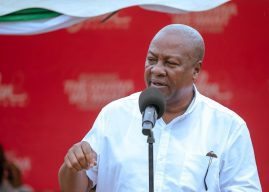 Mahama lauds workers on Labour Day