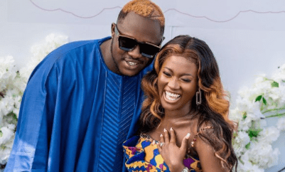 Medikal drops shocking revelations about marriage with Fella Makafui