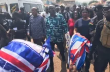 No law in Ghana bars children of traditional leaders from active politics – NPP PA