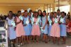 Youngtrust Foundation, UNESCO intensify menstrual hygiene education in three assemblies