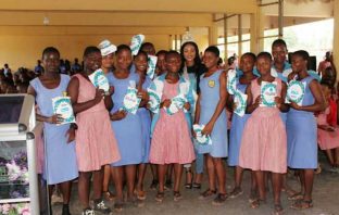 Youngtrust Foundation, UNESCO intensify menstrual hygiene education in three assemblies