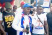 Agona West NPP PC organises victory float to rekindle party supporters. Hundreds of supporters of the ruling New Patriotic Party (NPP) poured onto the principal streets of Agona Swedru to join the first ever victory float organised by Mr Chris Jojo Arhin Arthur, the Parliamentary Candidate (PC) of the party. 