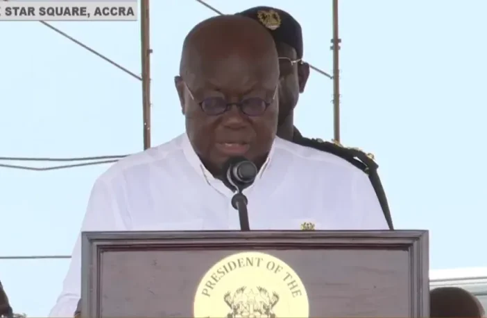 Let’s protect Ghana’s democratic credentials, identity – President Akufo-Addo 