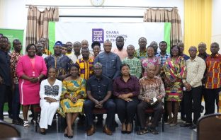 GSA pushes for management systems certification for businesses.  The Ghana Standards Authority (GSA) is pushing for appropriate certification of management systems used by Ghanaian businesses to ensure they operate more efficiently in line with international best practices.