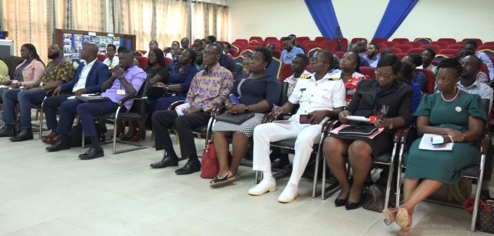 Maritime stakeholders participate in SWAIMS Project