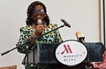 Let us protect our children by making online safety a priority - EOCO Boss. COP Maame Yaa Tiwaa Addo-Danquah, Executive Director, Economic and Organised Crime Office (EOCO) has urged parents to protect their children and make online safety a priority. 