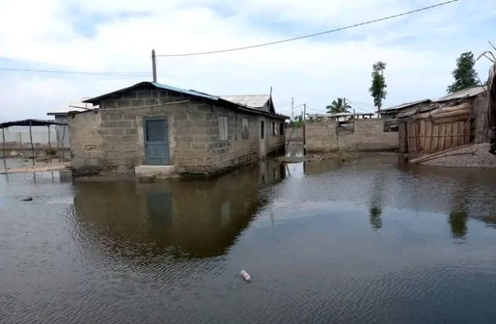 NADMO cautions communities against building on waterways. The National Disaster Management Organisation (NADMO) in the Keta Municipality of the Volta Region has cautioned residents to avoid building on waterways