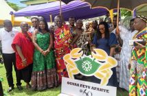  Charlotte Osei chairs 2024 Oguaa Fetu Afahye Planning Committee.  Mrs Charlotte Osei, former Chairperson of Electoral Commission of Ghana, has been appointed Chairperson of an eight-member 2024 Oguaa Fetu Afahye Planning Committee by the Oguaa Traditional Council