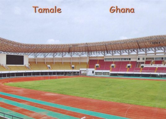 Tamale ready to host 2024 GNPC Ghana Fastest Human Competition