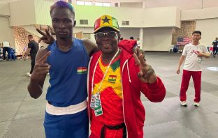 Commey cruises on at World Olympic Qualifiers in Bangkok. Joseph “Jaguar” Commey has progressed to the round of 32 at the World Olympic Boxing Qualifier in Bangkok, Thailand.