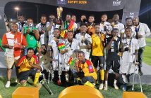 Black Challenge wins Amputee AFCON in Egypt. The national amputee team, the Black Challenge emerged champions of the 2024 Amputee Africa Cup (AAFCON) after beating Morocco 2-1 in the finals of the competition in Egypt on Monday evening.