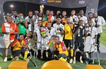 MOYS congratulates Black Challenge for winning AAFCON
