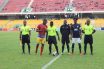 Dazzling Ibrahim Issah strike helps Accra Lions sink Hearts of Oak. Accra Lions deepened the woes of Accra Hearts of Oak after beating them 1-0 in a matchday 28 encounter of the 2023–24 Ghana Premier League.