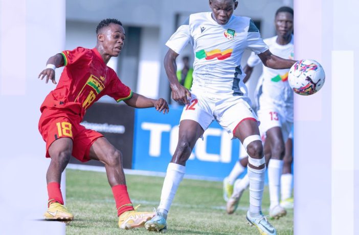 WAFU B: Unbeaten Black Starlets stun Benin to book semifinal spot. The Black Starlets of Ghana secured their place in the West Africa Football Union (WAFU) B Championship after beating Benin by two unanswered goals.