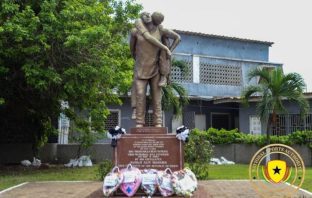 Making our stadiums safe is the biggest tribute to May 9 victims - GFA President. Mr. Kurt Edwin Simeon Okraku, President of the Ghana Football Association, says making our football venues safe will be the biggest tribute to the 127 football fans who lost their lives on May 9, 2001.