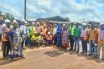 Rehabilitation of 1.2 kilometers Tamso-Nsuta road begins.  Ghana Manganese Company Limited (GMCL) has performed a sod cutting ceremony to commerce construction of the 1.2 kilometers Tamso-Nsuta road in the Tarkwa Nsuaem Municipality.
